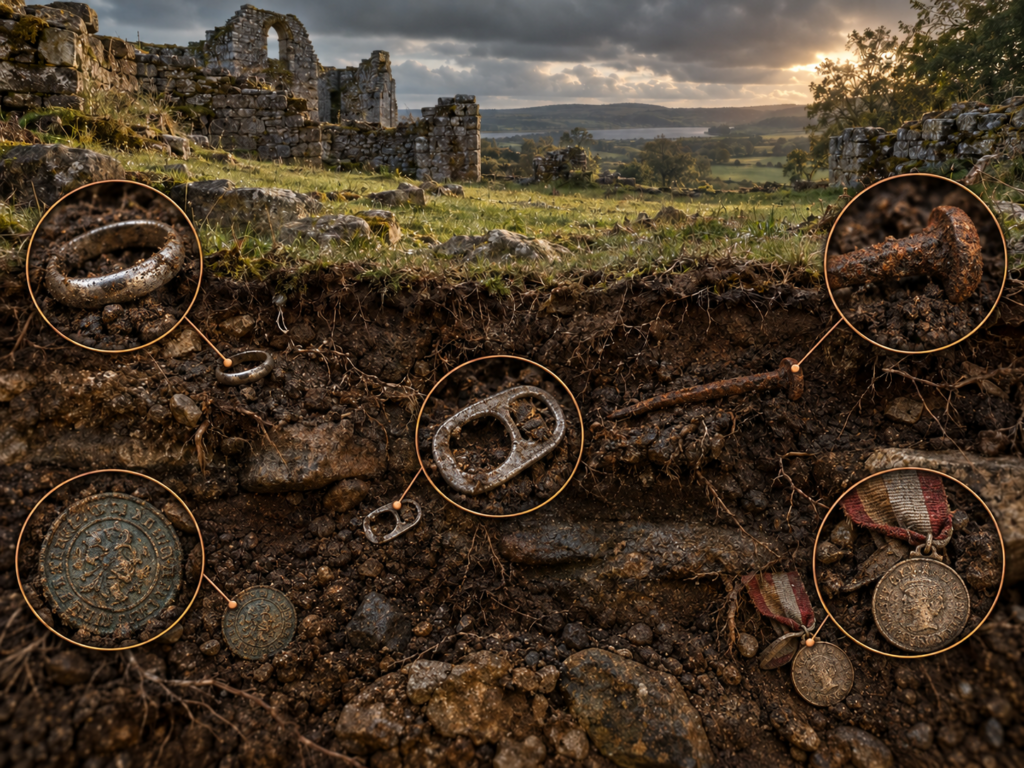 hero 埋藏物品